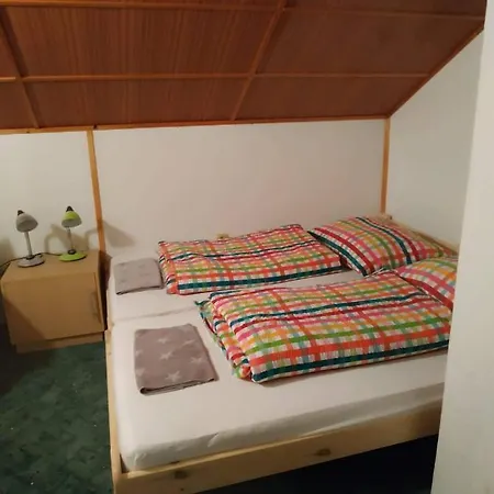 Babeta Jaktstuga Poniklá