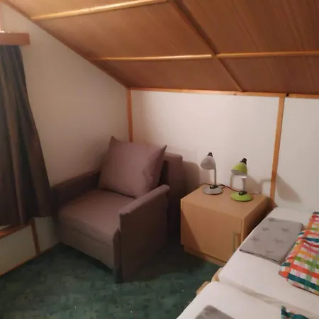 Babeta Lodge Poniklá